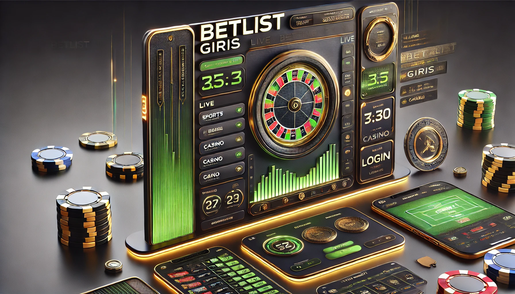 Betlist Giriş