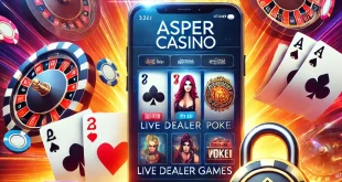 Aspercasino Casino Sitesi